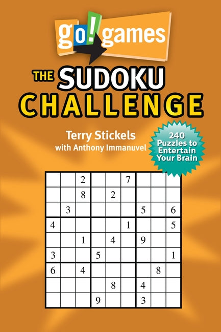 Sudoku Challenge - Ingram
