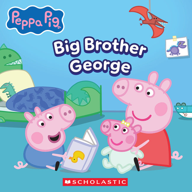 Peppa Pig: Big Brother George - Ingram