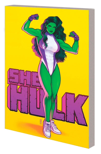 She-Hulk by Rainbow Rowell Vol. 1: Jen, Again - Ingram