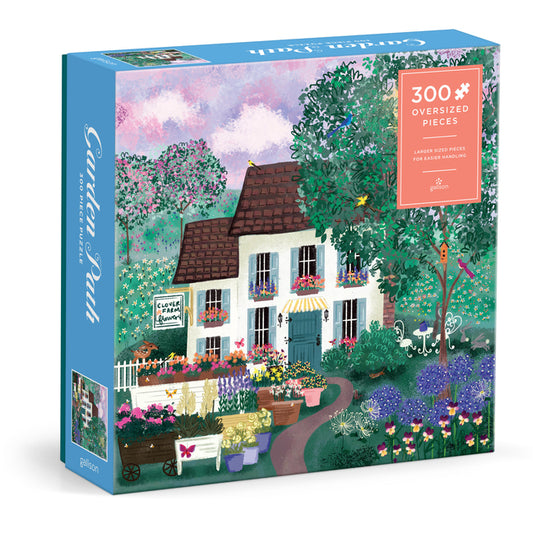 Garden Path 300 Piece Puzzle - Ingram
