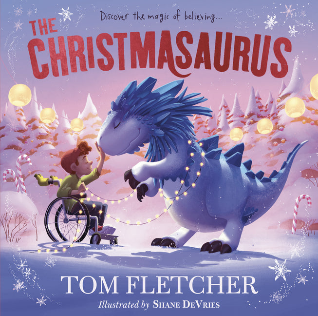 Christmasaurus - Ingram