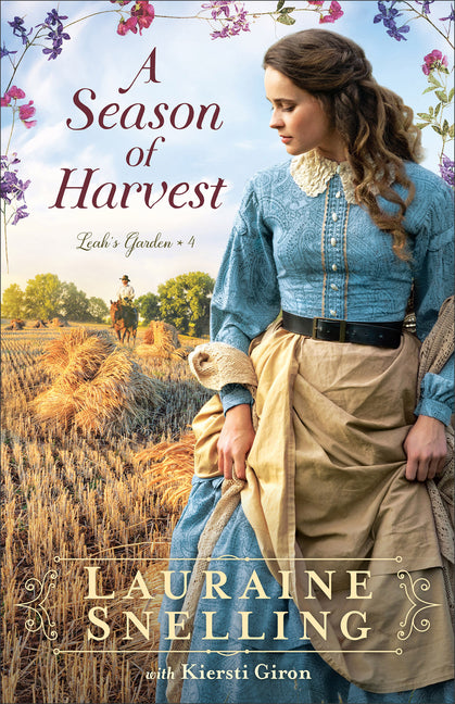 A Season of Harvest - Ingram