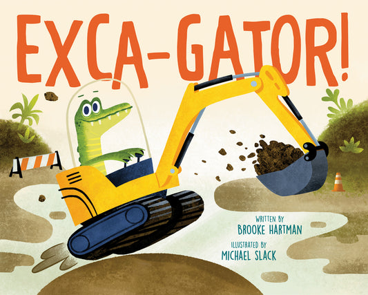 Exca-Gator! - Ingram
