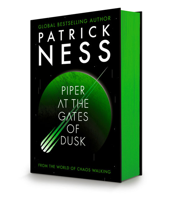 Piper at the Gates of Dusk: (A Young Adult Dystopian Adventure of Survival, Identity, and a Divided Future World) - Ingram