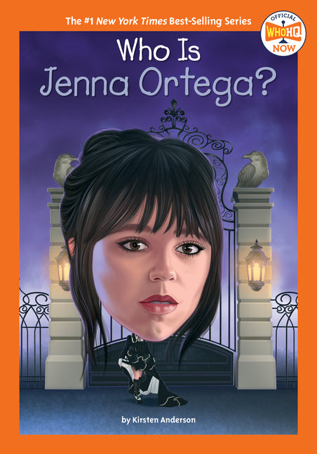Who Is Jenna Ortega? - Ingram