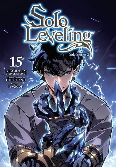 Solo Leveling, Vol. 15 (Comic): Side Stories 2 - Ingram