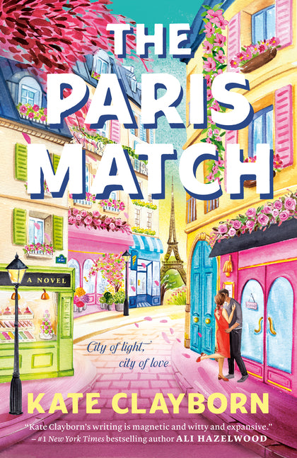 The Paris Match - Ingram