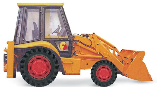 Digger by DK
