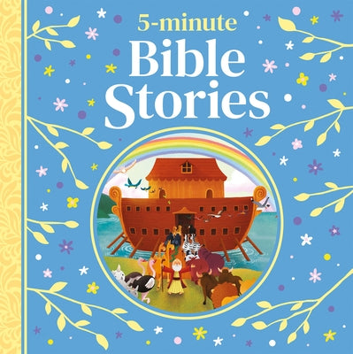 5-Minute Bible Stories by Various