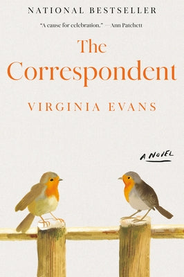 The Correspondent by Evans, Virginia