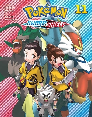 Pok?mon: Sword & Shield, Vol. 11 by Kusaka, Hidenori