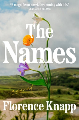 The Names by Knapp, Florence