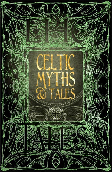 Texas Bookman - Celtic Myths & Tales (Gothic Fantasy)