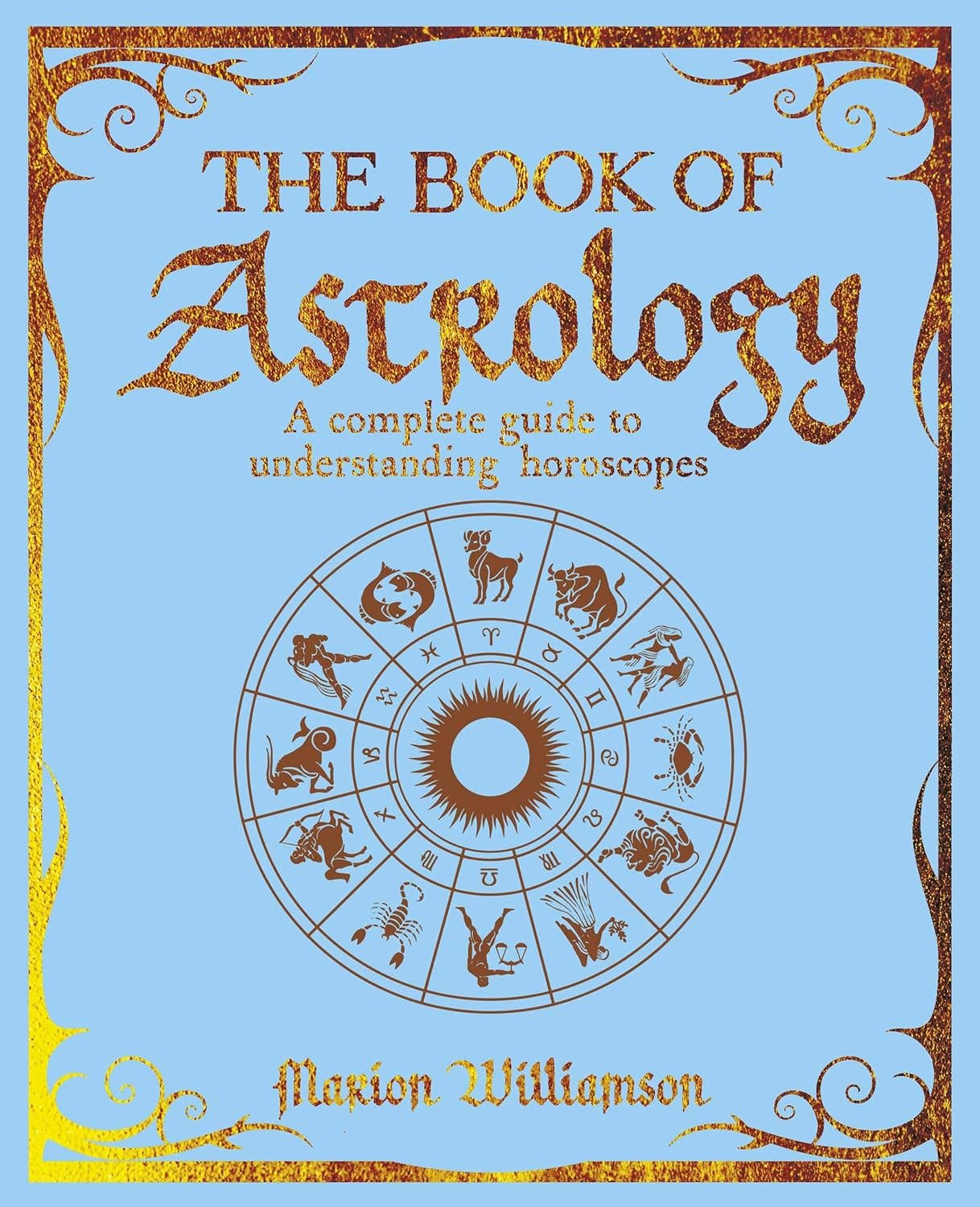Texas Bookman - Book Of Astrology (The Mystic Arts Handbooks)