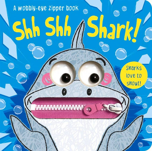 Shh Shh Shark!