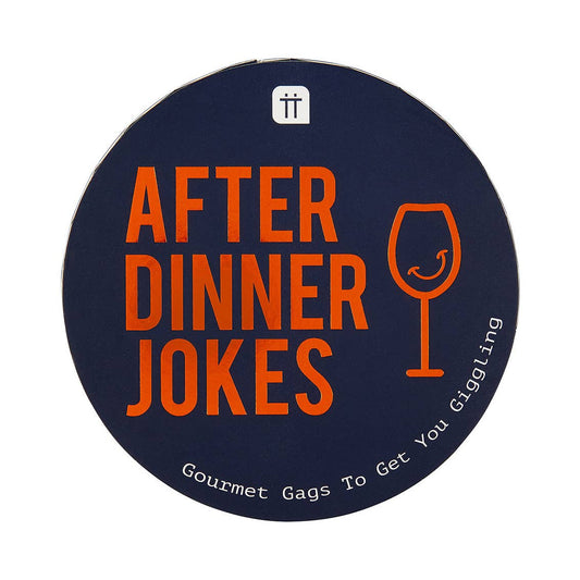 After Dinner Jokes - Christmas Stocking Stuffer