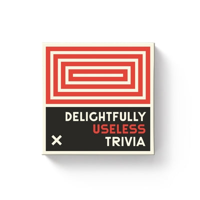 Delightfully Useless Trivia by Brass Monkey