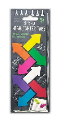 Sticky Highlighter Tabs by If USA