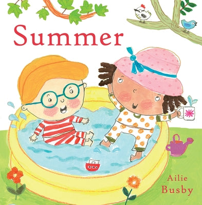 Summer by Busby, Ailie