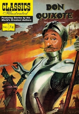 Don Quixote by De Cervantes, Miguel