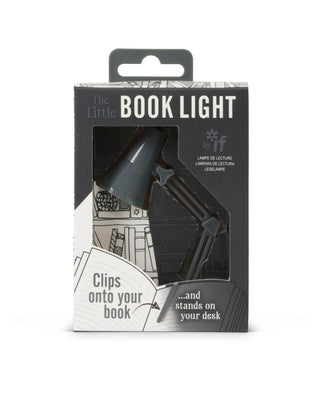 The Little Book Light Gray [With Battery] by If USA