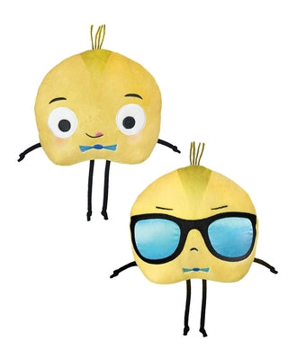 The Cool Bean Flip Doll by Oswald, Pete