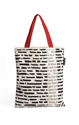 Banned Books Tote